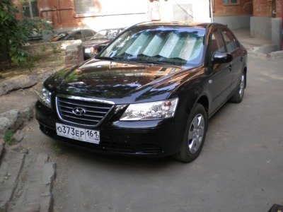 Hyundai NF Sonata