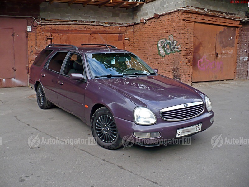 Ford Scorpio 1997