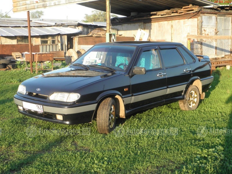 Лада 2115 2006