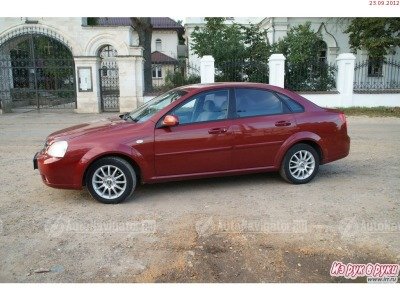 Chevrolet Lacetti