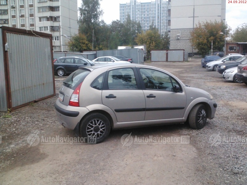 Citroen C3 2007