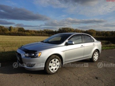 Mitsubishi Lancer