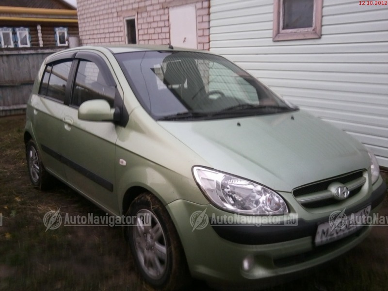 Hyundai Getz 2006