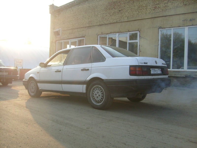 Volkswagen Passat 1993