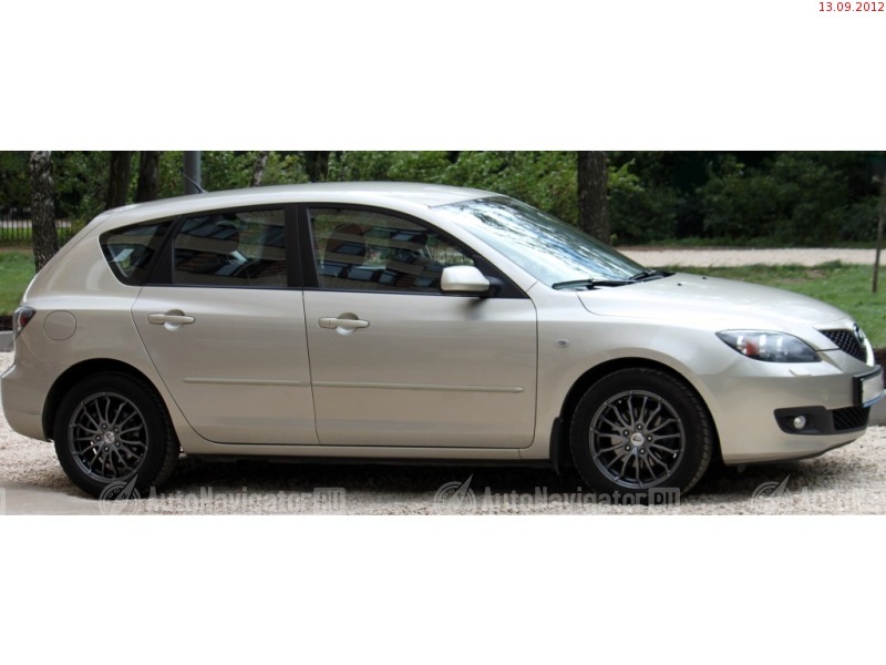 Mazda 3 2006