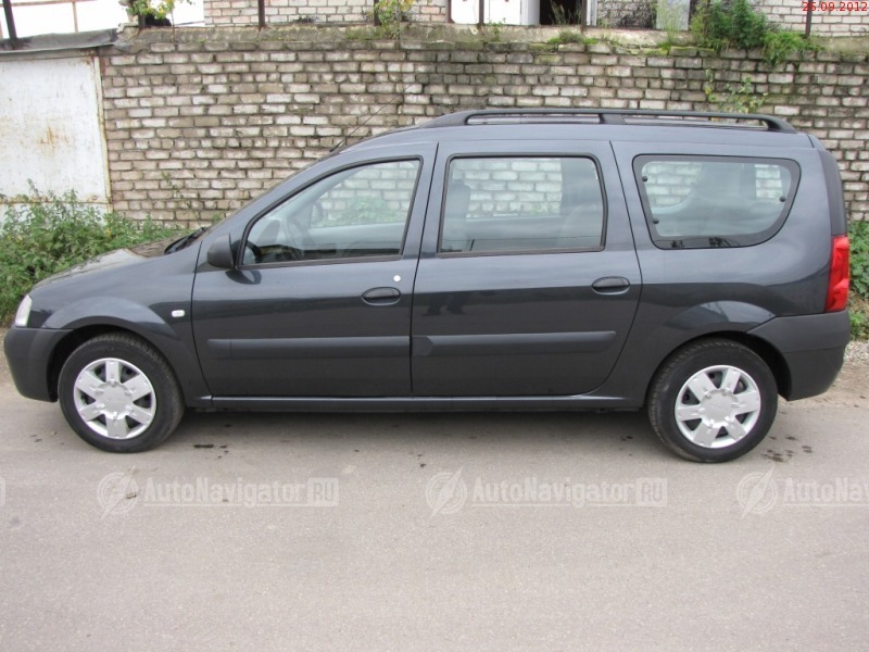 Dacia Logan 2008