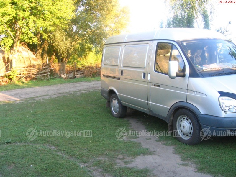 ГАЗ 2752 Соболь 2005
