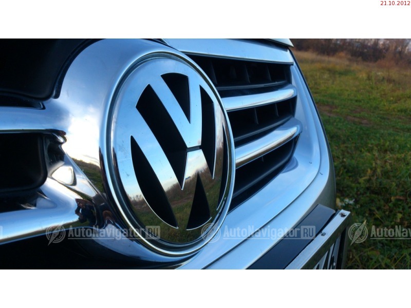 Volkswagen Touareg 2010