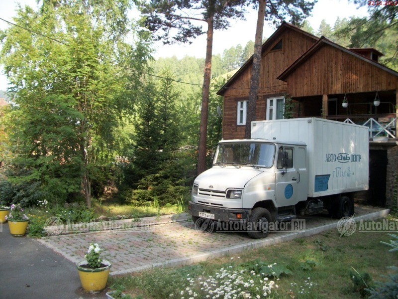 ЗИЛ 5301 Бычок 2000