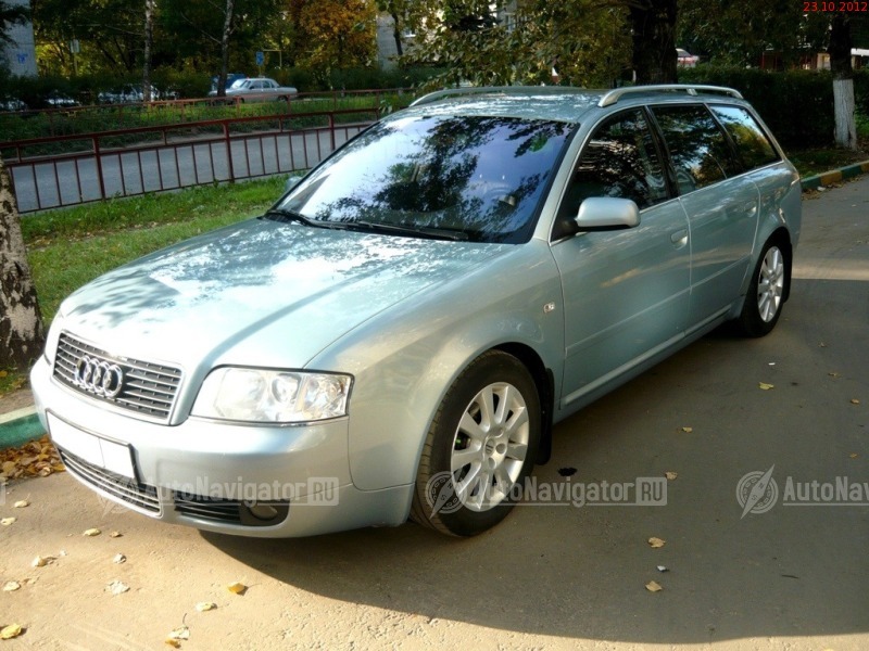 Audi A6 2004