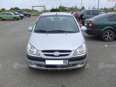 Hyundai Getz