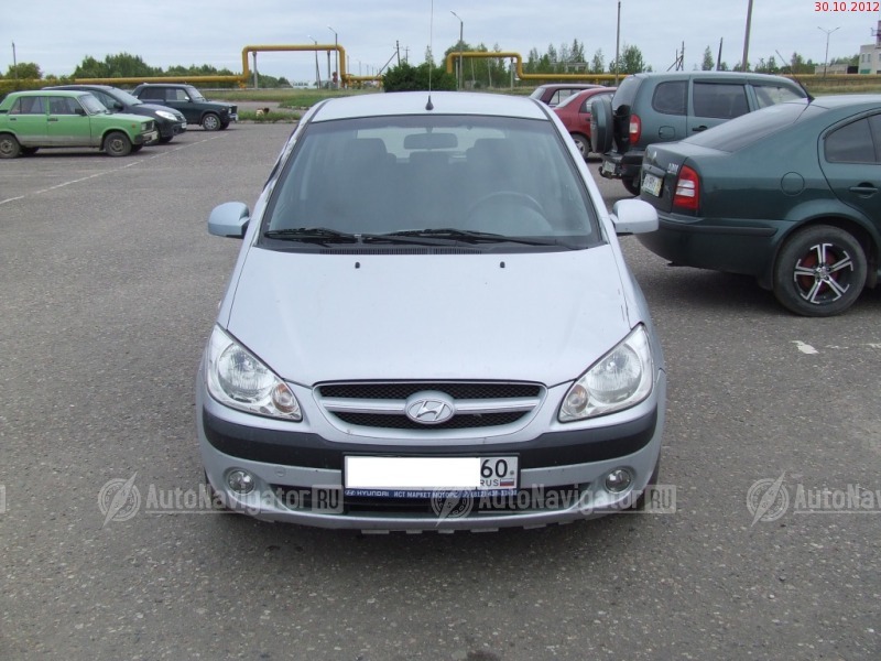 Hyundai Getz 2006