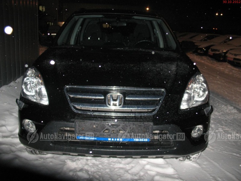 Honda CR-V 2006