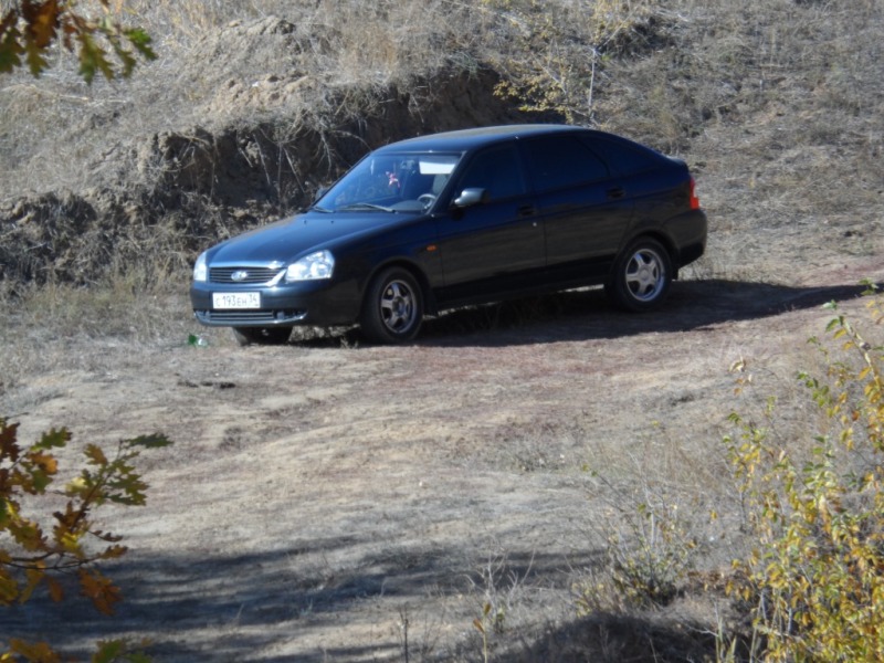 Лада Приора 2008