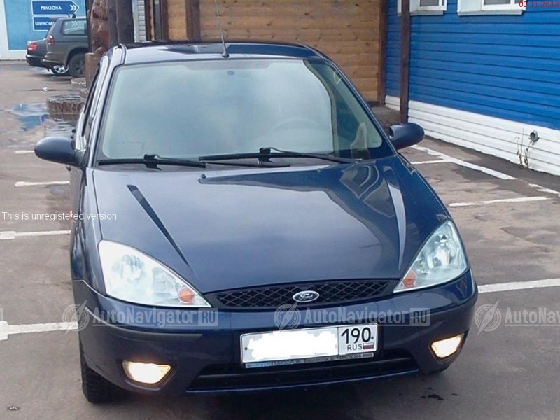 Ford Focus 2004