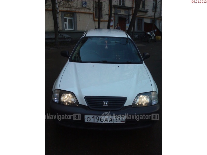Honda Partner 2005