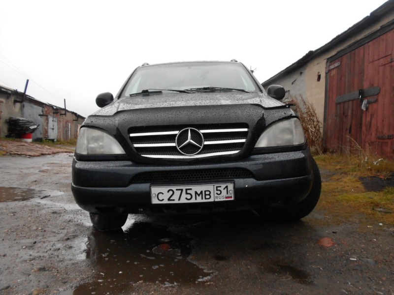 Mercedes M-Class 1998