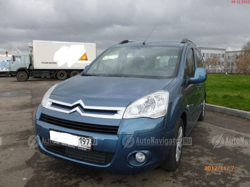 Citroen Berlingo 2010