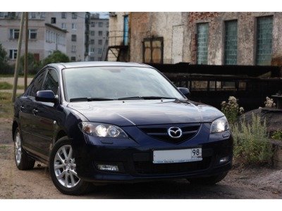 Mazda 3