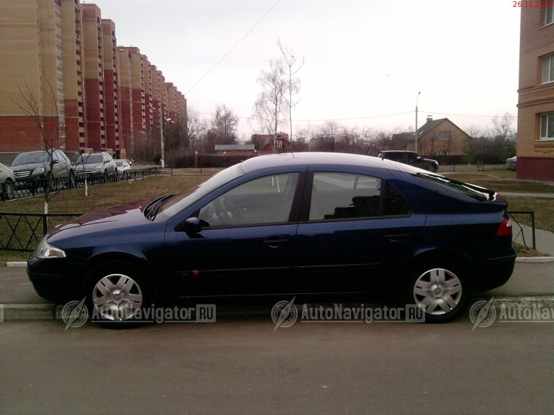 Renault Laguna 2002