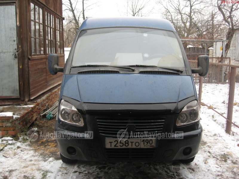 ГАЗ 2705 Газель 2004