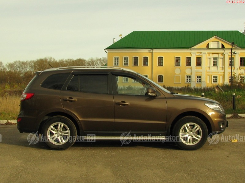 Hyundai Santa Fe 2010