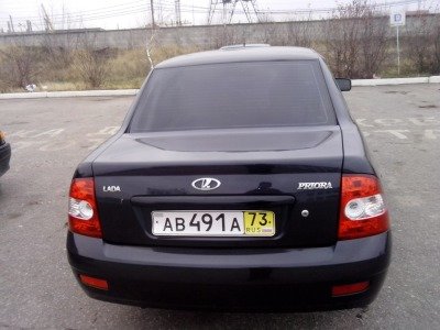 Лада Приора