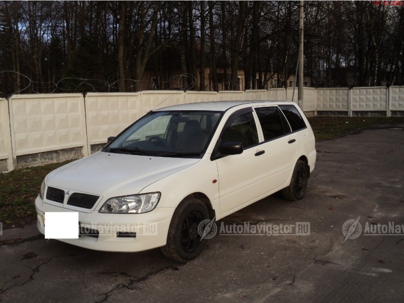 Mitsubishi Lancer 2003