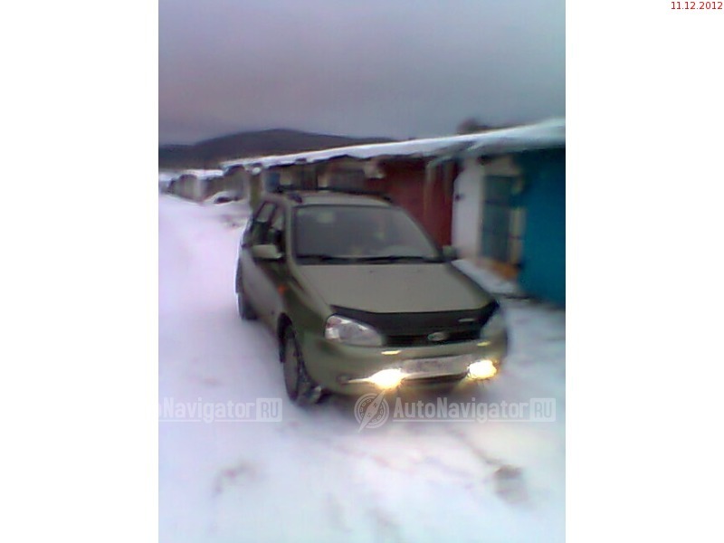 Лада Калина 2010