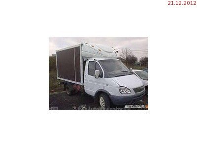 ГАЗ 2785 Газель