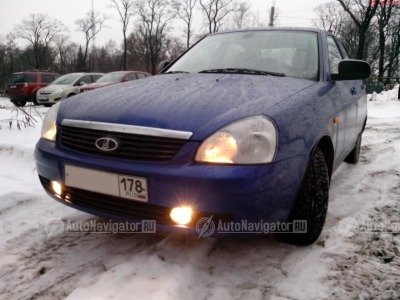 Лада Приора