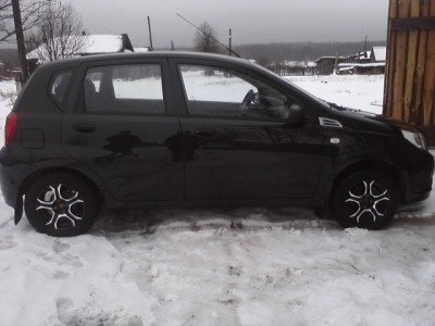 Chevrolet Aveo
