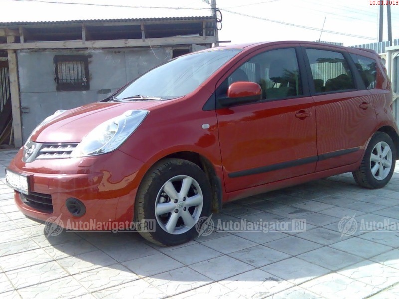 Nissan Note 2007