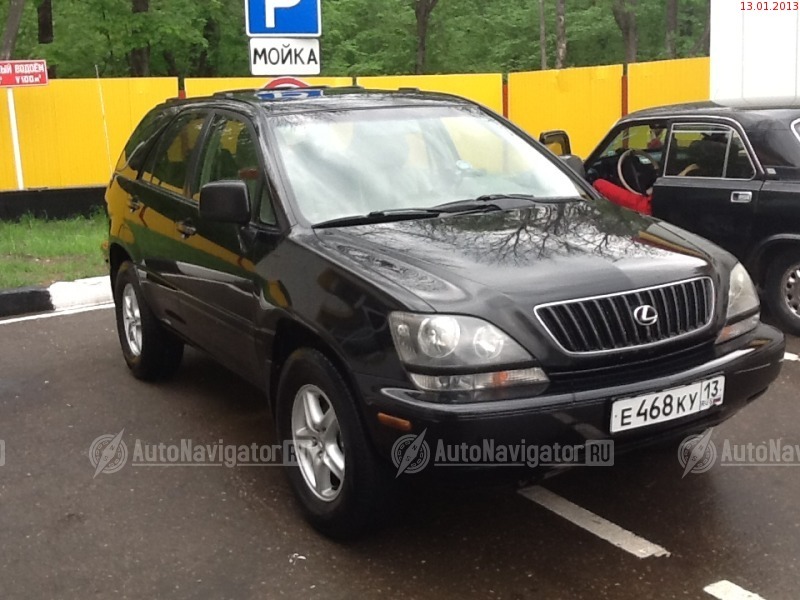 Lexus RX 1998