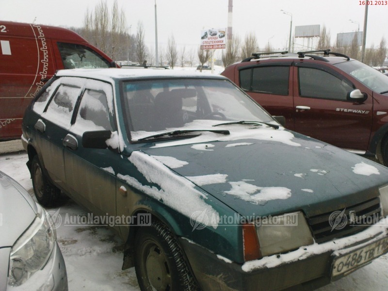 Лада 2109 2001