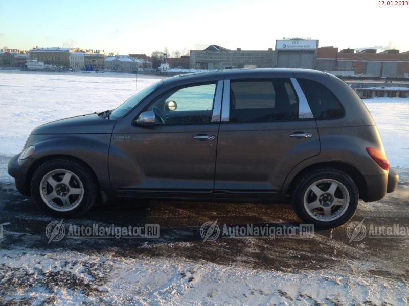 Chrysler PT Cruiser 2001