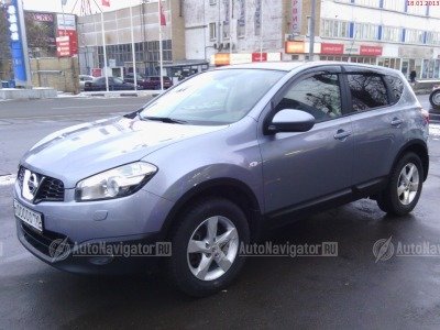 Nissan Qashqai
