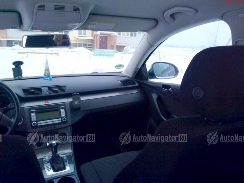 Volkswagen Passat 2008