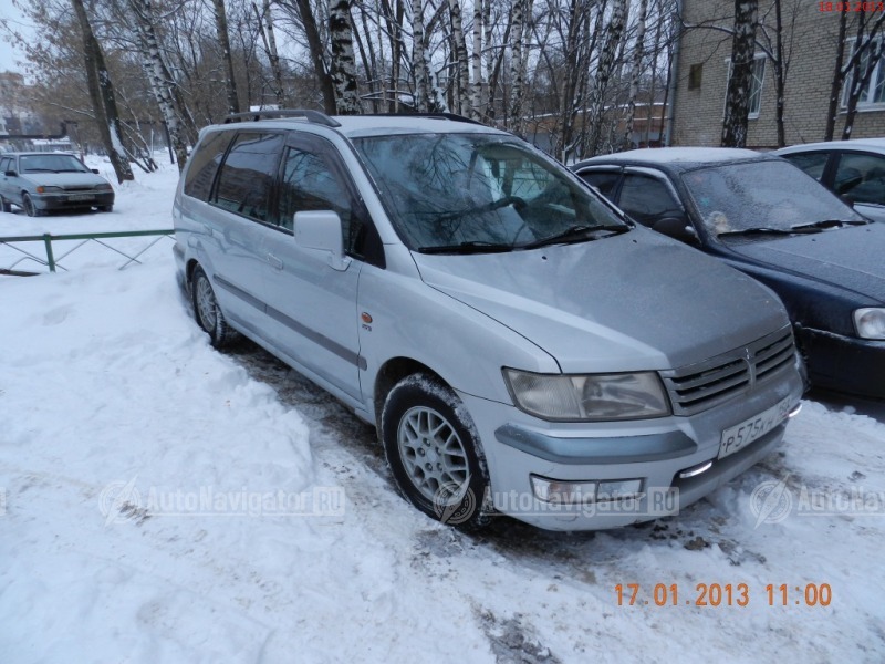 Mitsubishi Space Wagon 1999