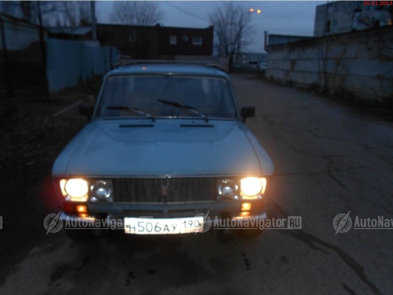 Лада 2106 1989