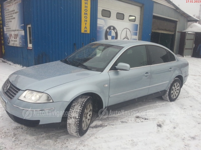 Volkswagen Passat 2003