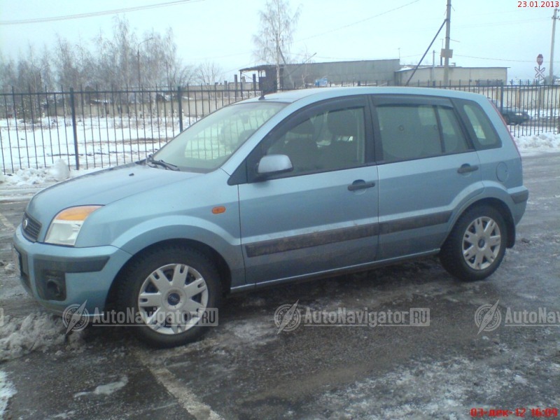 Ford Fusion 2007