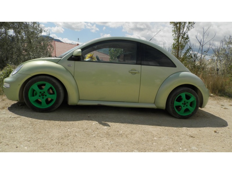 Volkswagen New Beetle 1999