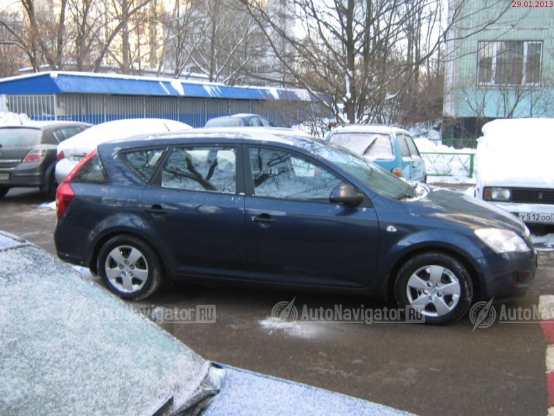 KIA Ceed 2008