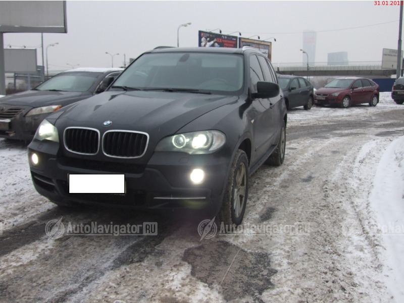 BMW X5 2008