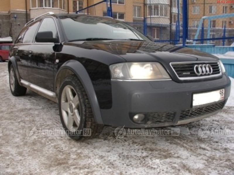 Audi Allroad 2003