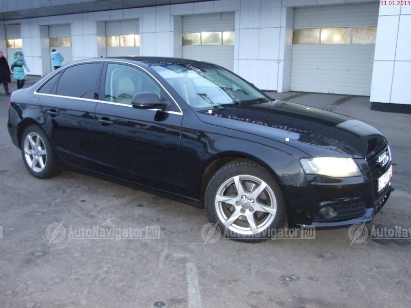 Audi A4 2008