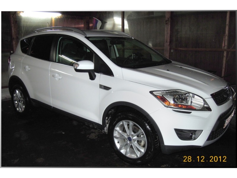 Ford Kuga 2012