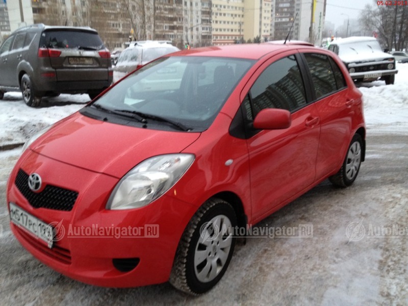 Toyota Yaris 2006