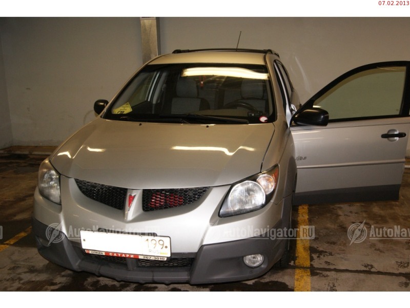 Pontiac Vibe 2003